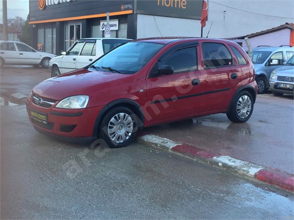 Galeriden Opel Corsa 1.3 CDTI Essentia 2005 Model Burdur