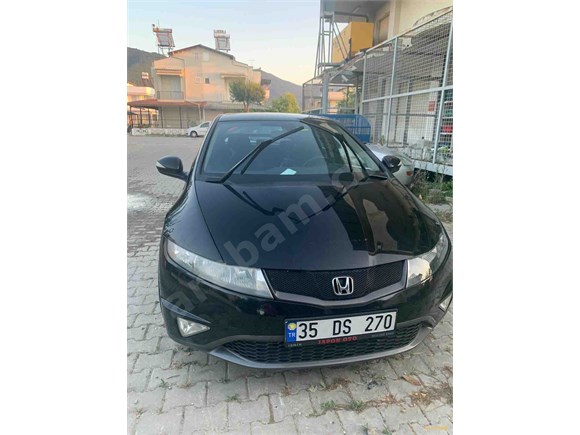 Sahibinden Honda Civic 1.4 Comfort 2011 Model