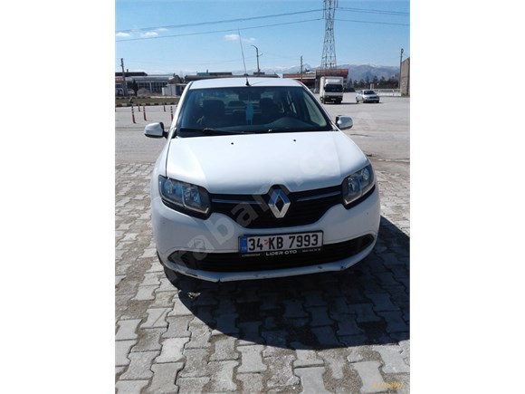 Sahibinden Renault Symbol 1.5 dCi Joy 2013 Model