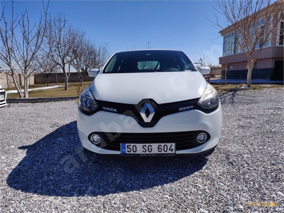 Sahibinden Renault Clio 1.2 Joy 2014 Model