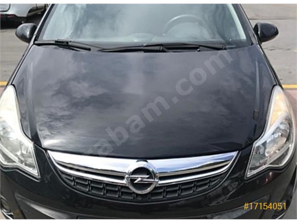 Sahibinden Opel Corsa 1.4 Twinport Enjoy 111 2013 Model