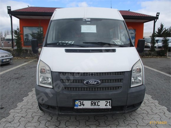 galeriden ford otosan transit 13 1 2012 model istanbul 233 000 km beyaz 17154480 arabam com