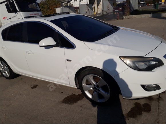 Sahibinden Opel Astra 1.3 CDTI ecoFLEX Sport 2011 Model