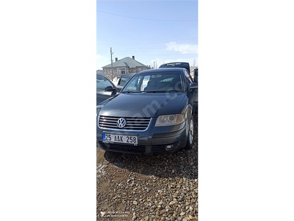 Sahibinden Volkswagen Passat 1.6 Comfortline 2002 Model