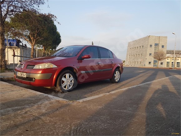 Sahibinden Renault Megane 1.6 Dynamique 2005 Model