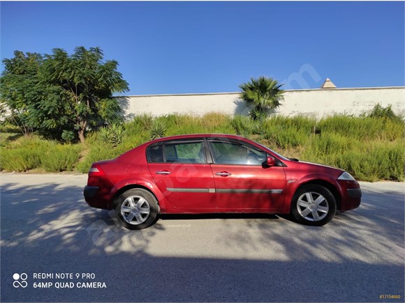 Sahibinden Renault Megane 1.5 dCi Dynamique 2005 Model