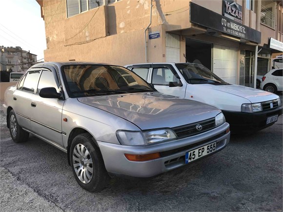 Toyota Corolla 1.6 XLİ 1996