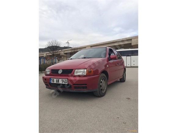 Sahibinden Volkswagen Polo 1.6 1998 Model