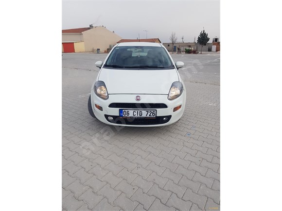 Sahibinden Fiat Punto 1.3 Multijet Lounge 2014 model tak@slı