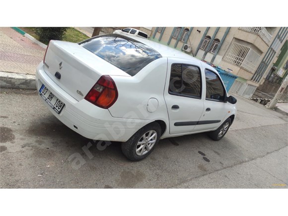 Sahibinden Renault Clio 1.4 2001 Model ACİL SATLİK 55000 FİYATI DUSURDUK 49000