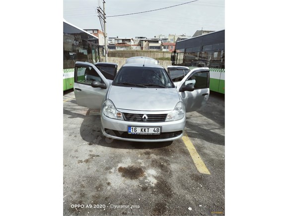 Sahibinden Renault Symbol 1.5 dCi Authentique 2011 Model