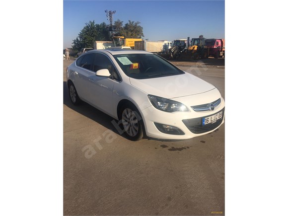 Sahibinden Opel Astra 1.6 CDTI Sport 2016 Model