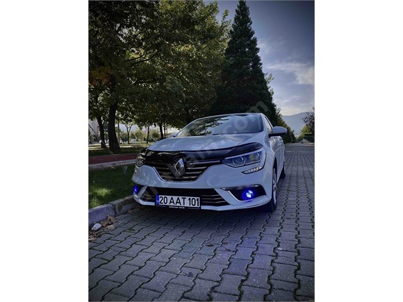 Sahibinden Renault Megane 1.3 Tce Joy 2019 Model