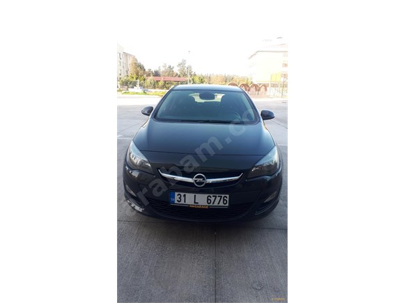 Sahibinden Opel Astra 1.6 CDTI Enjoy 2014 Model