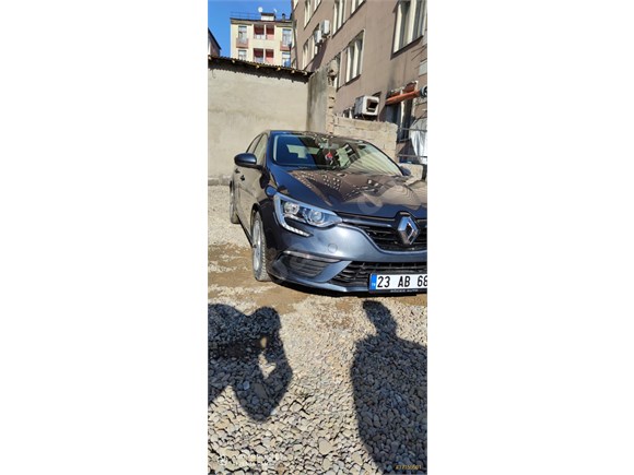 Sahibinden Renault Megane 1.6 Joy 2017 Model