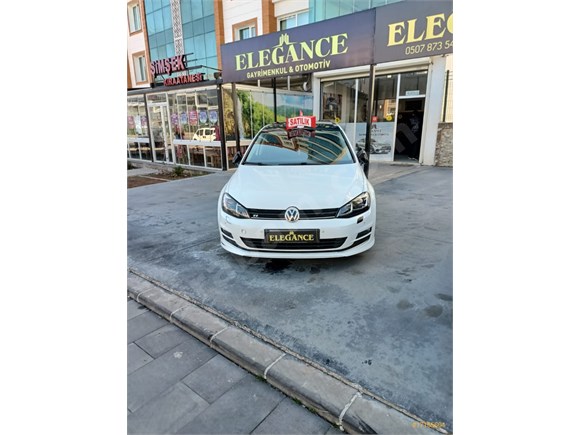 ELEGANCE OTOMOTİVDEN EKSTRALI GOLF 7.5