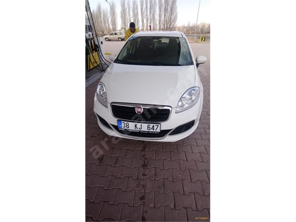 Sahibinden Fiat Linea 1.3 Multijet Pop 2017 Model