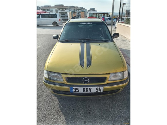Sahibinden Opel Astra 2.0 GSi 1998 Model