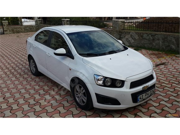 Sahibinden Chevrolet Aveo 1.4 LT 2012 Model