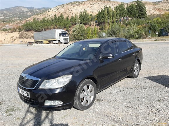 Sahibinden Skoda Octavia 1.4 TSI Elegance 2010 Model