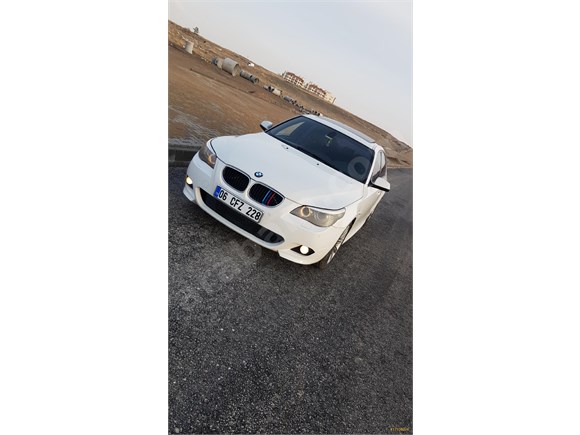 Sahibinden BMW 5 Serisi 520d M Sport 2010 Model