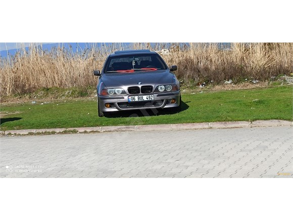 Sahibinden BMW 5 Serisi 520i Standart 1996 Model