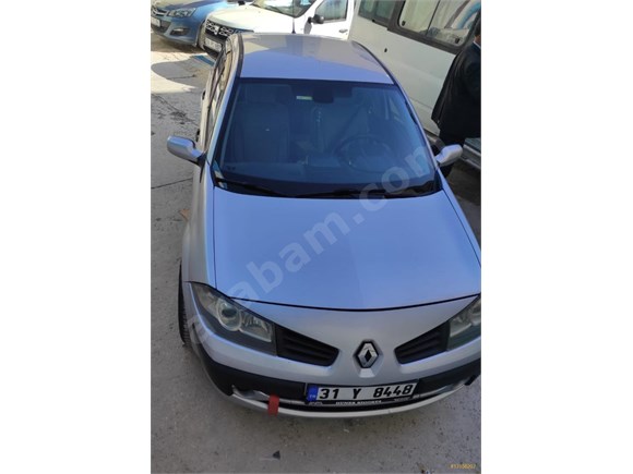 Sahibinden Renault Megane 1.5 dCi Authentique 2010 Model