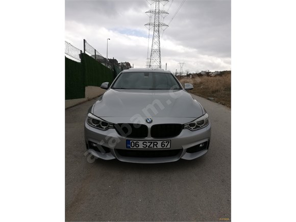 Sahibinden BMW 4 Serisi 420d Sport Line 2014 Model