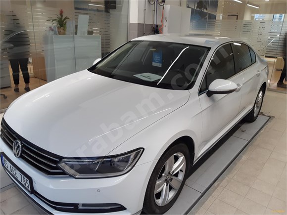 Sahibinden Volkswagen Passat 1.6 TDi BlueMotion Comfortline 2016 Model