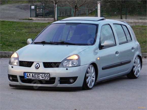 Sahibinden Renault Clio 1.4 Privilege 2003 Model