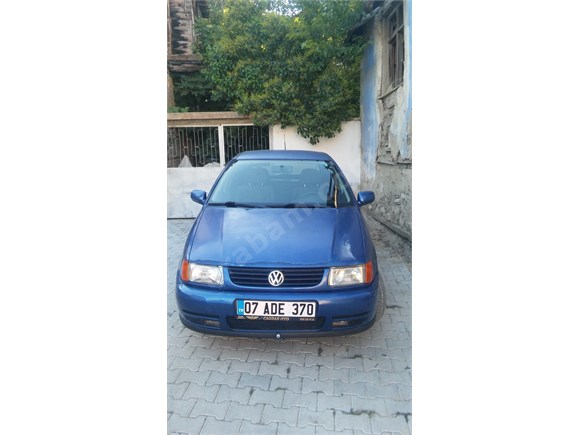 Sahibinden Volkswagen Polo 1.6 2000 Model