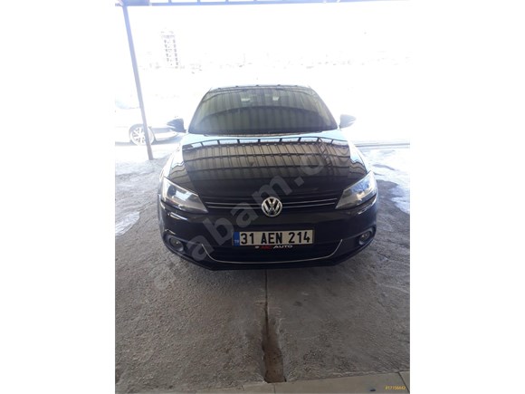 Sahibinden Volkswagen Jetta 1.6 TDi Comfortline 2012 Model