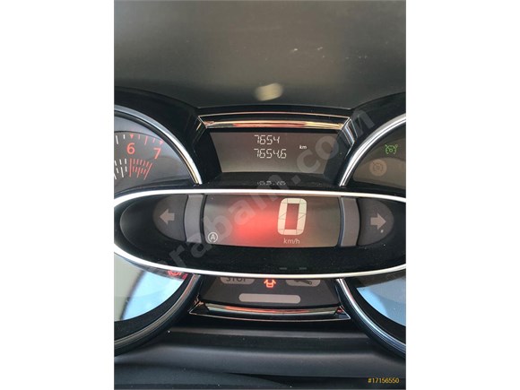 Sahibinden Renault Clio 0.9 TCe Joy 2019 Model