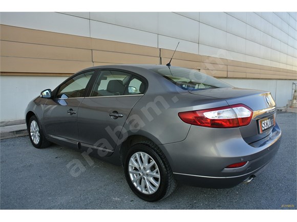 Sahibinden Renault Fluence 1.5 dCi Touch 2016 Model