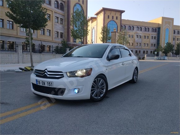 İLK SAHİBİNDEN 2013 MODEL 96BİNDE HDİ EXLUSİVE FULL+FULL