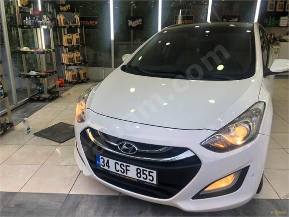 (Fiyat düştü) Sahibinden Hyundai i30 1.6 CRDi Elite 2013 Model