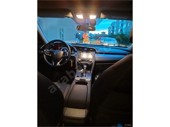 Sahibinden Honda Civic 1.6 i-VTEC ECO Elegance 2019 Model