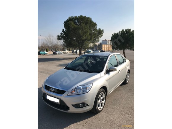 Memurdan Boyasız Değişensiz Ford Focus Collection