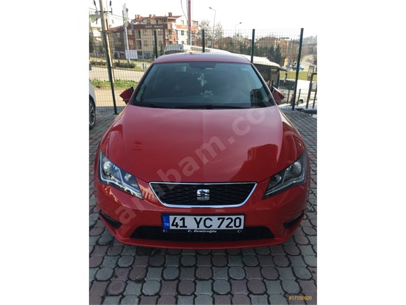 Sahibinden Seat Leon 1.2 TSI Style 2015 Model