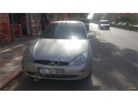 Sahibinden Ford Focus 1.6 Ambiente 2001 Model