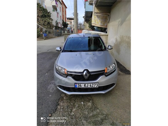 Sahibinden Renault Symbol 1.5 dCi Joy 2013 Model