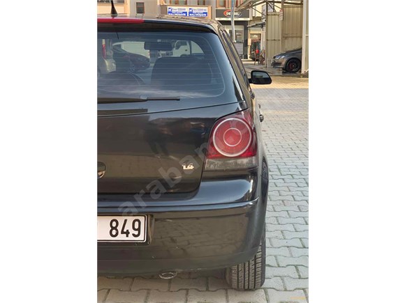 Sahibinden Değişensiz Volkswagen Polo 1.4 Comfortline 2009 Model