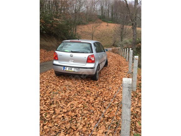 Sahibinden Volkswagen Polo 1.4 Basicline 2004 Model