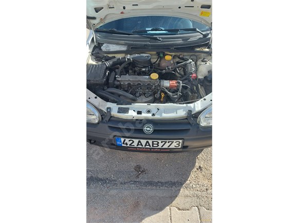 Sahibinden Opel Corsa 1.4 Swing 1996 Model