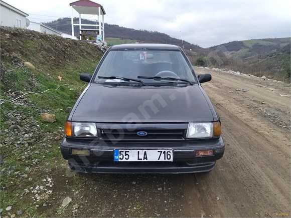 Sahibinden Ford Festiva 1.3 GL 1992 Model