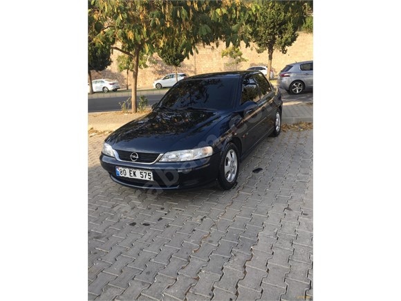 Sahibinden Opel Vectra 1.6 Comfort 2001 Model