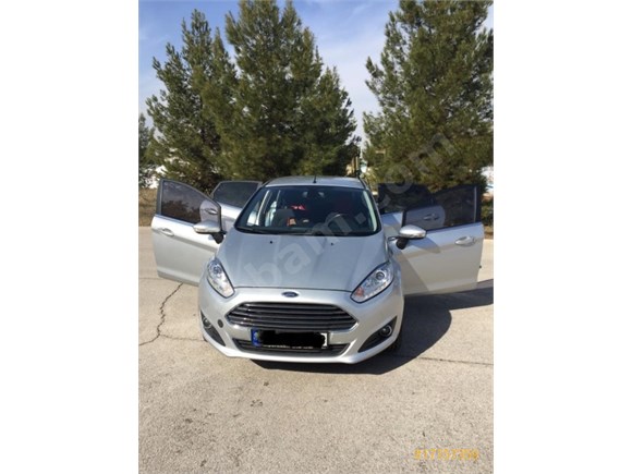 Sahibinden Ford Fiesta 1.4 Titanium 2014 Model