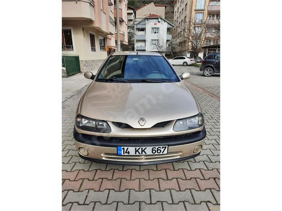 Sahibinden Renault Laguna 2.0 RXT 1999 Model