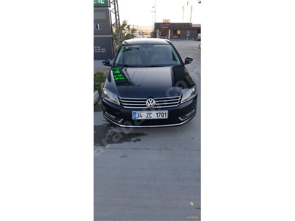 Sahibinden Volkswagen Passat 1.4 TSi BlueMotion Comfortline 2011 Model