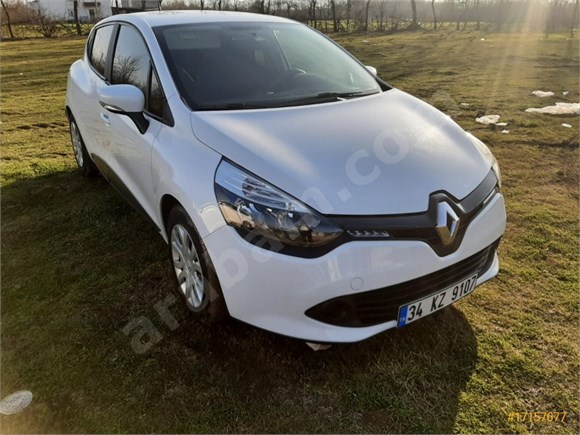 Sahibinden Renault Clio 1.5 dCi Joy 2014 Model